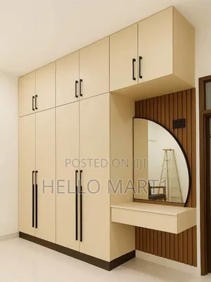 Modern Wardrobe