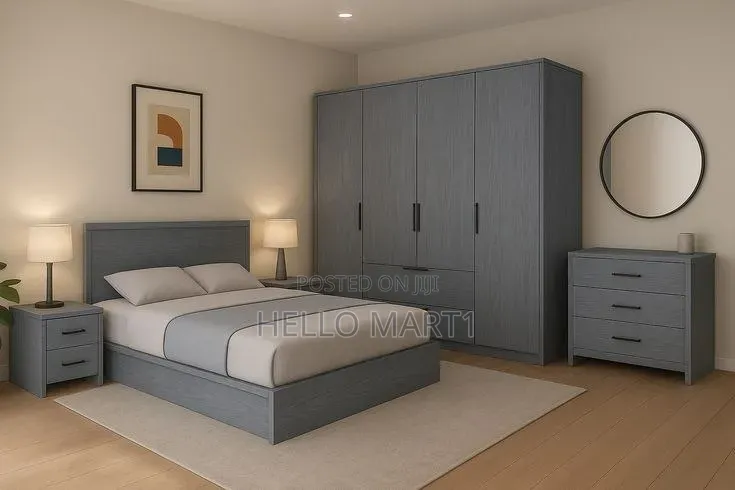 Modern Wardrobe