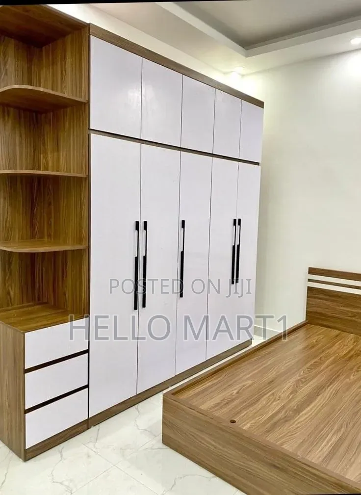 Modern Wardrobe