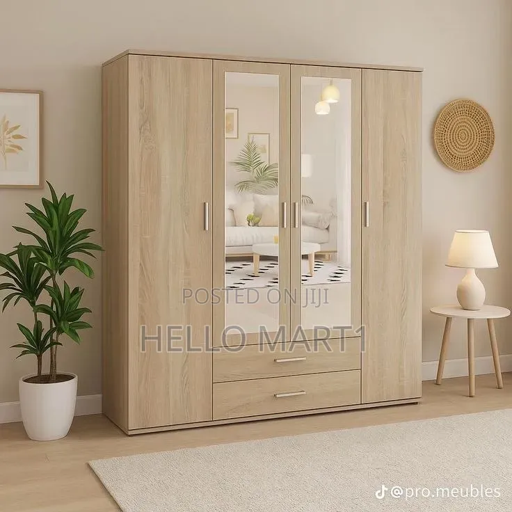 Modern Wardrobe