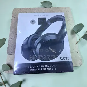 Bose QC75 Wireless Headphones - Premium Noise Reduction