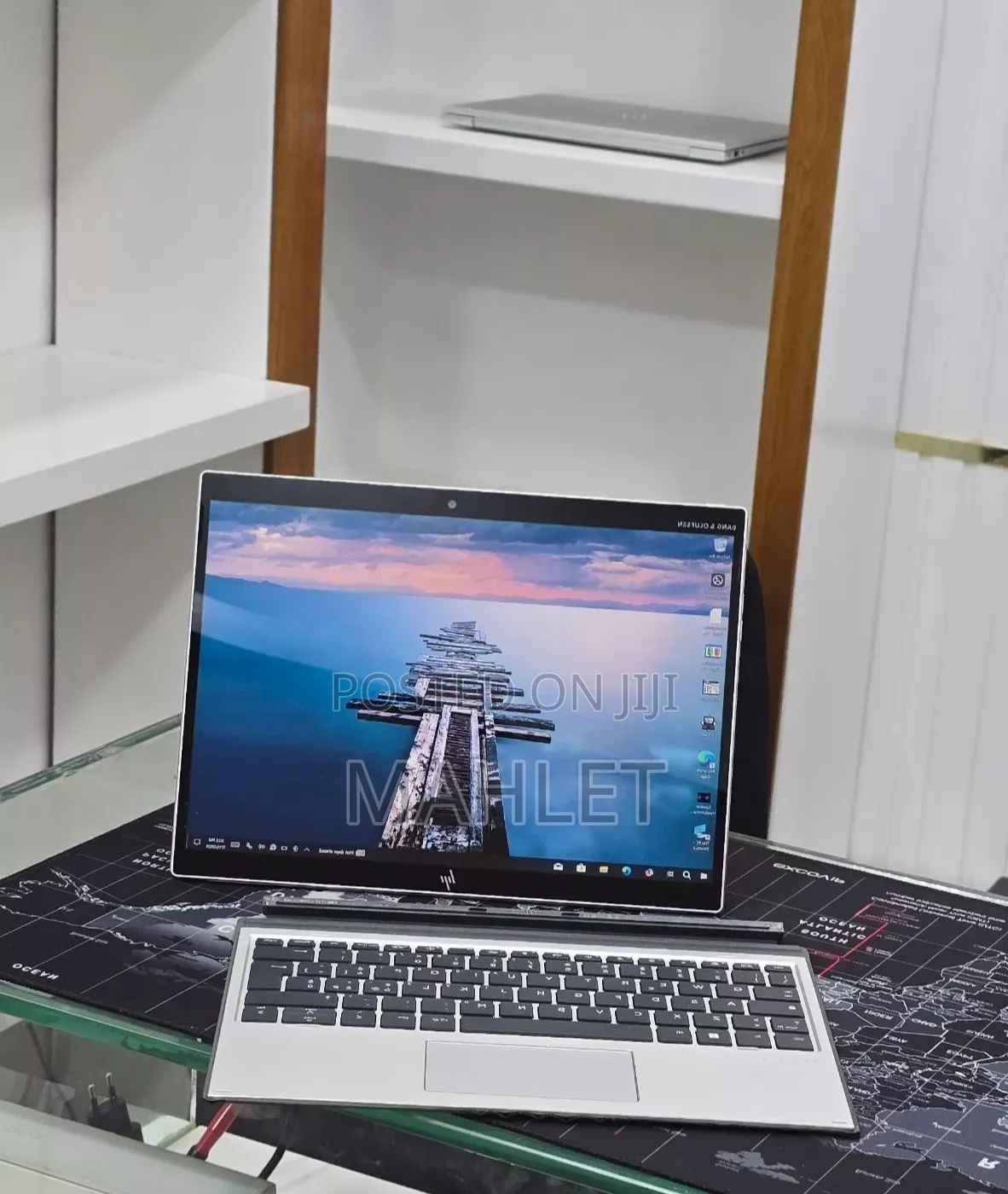 New Laptop HP Elite X2 G8 16GB Intel Core i7 SSD 512GB