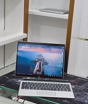 New Laptop HP Elite X2 G8 16GB Intel Core i7 SSD 512GB