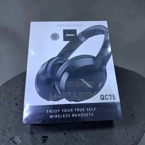 Bose QC75 ANC Wireless Headphones With Deep Bass