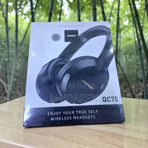 Original Bose QC75 Bluetooth Headset - Noise Cancelling