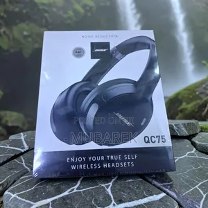 Upgrade Your Audio: Bose QC75 Wireless Headphones Available Now