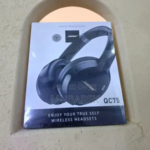 Premium Sound Quality: Get Your Bose QC75 Headset Today