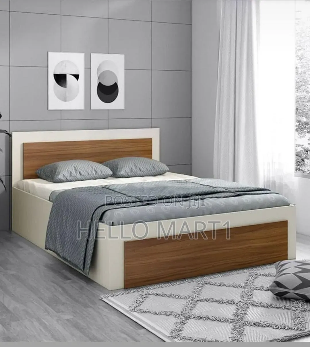 Beds With Sidebox