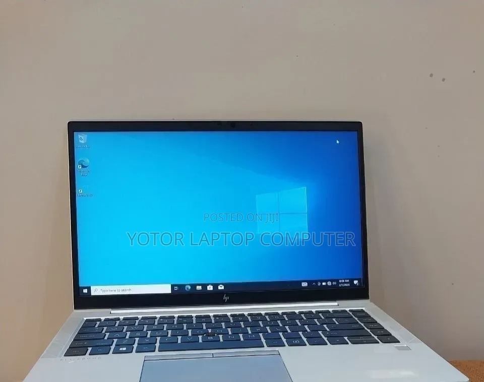 New Laptop HP EliteBook 840 16GB Intel Core i5 SSD 512GB