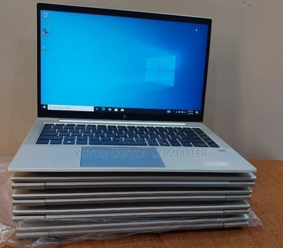 New Laptop HP EliteBook 840 16GB Intel Core i5 SSD 512GB
