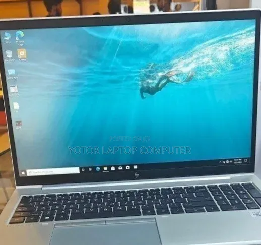 New Laptop HP EliteBook 840 16GB Intel Core i5 SSD 512GB