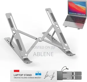Laptop Stand Aluminium