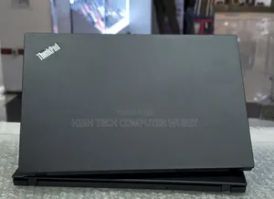New Laptop Lenovo ThinkPad T14 16GB AMD Ryzen 5 SSD 512GB