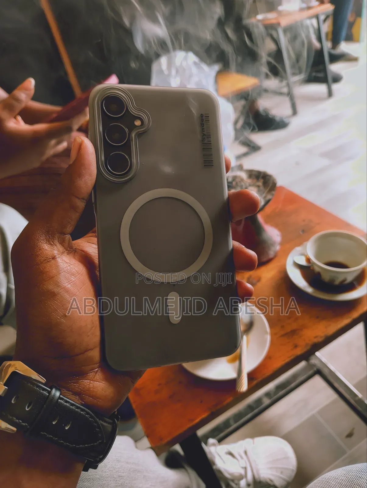 Samsung Galaxy A55 256 GB Black