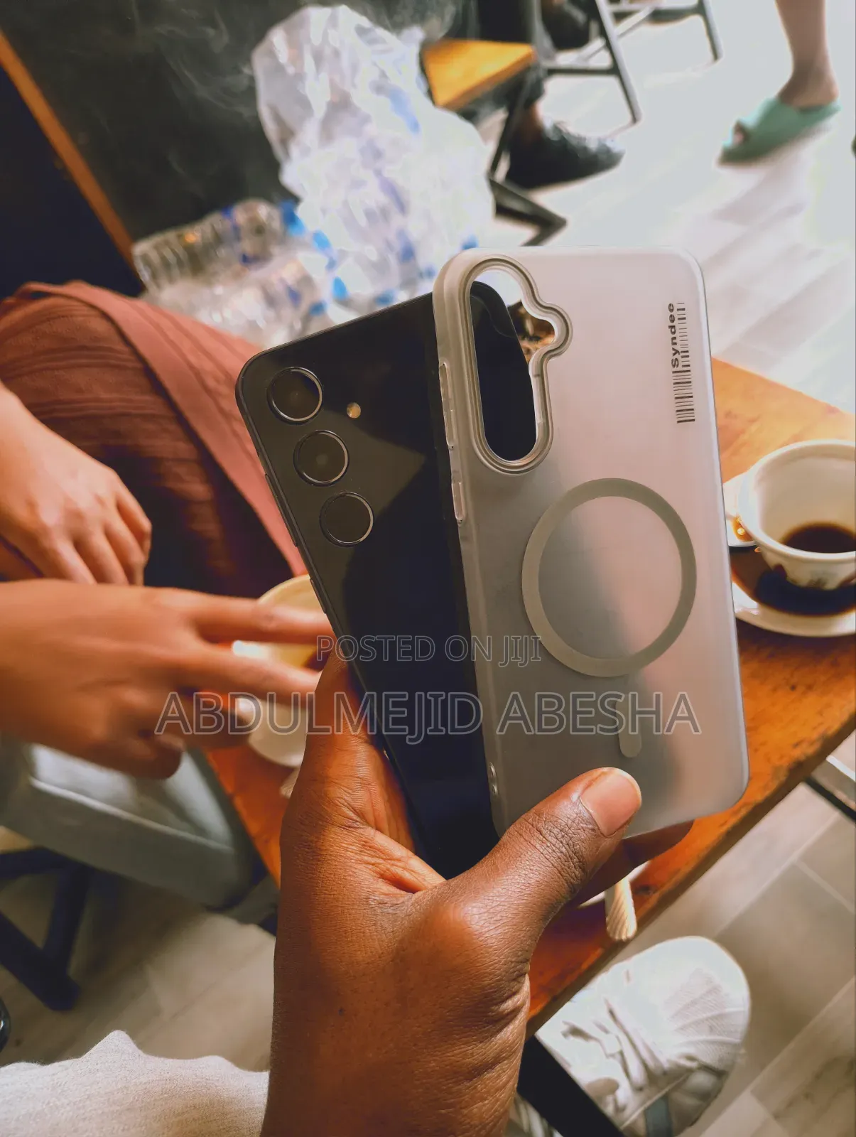 Samsung Galaxy A55 256 GB Black