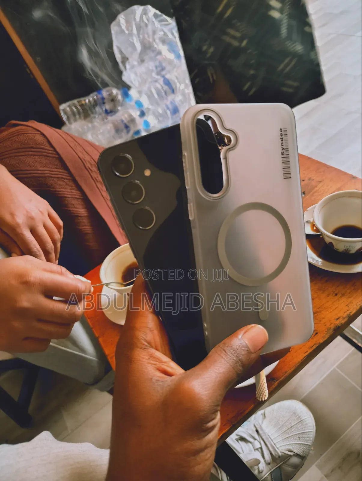 Samsung Galaxy A55 256 GB Black
