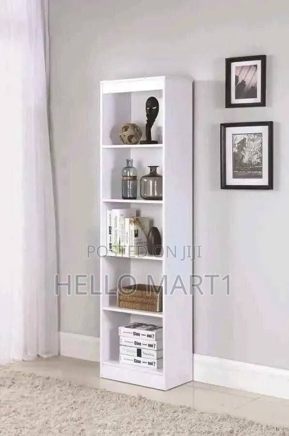 Corner Book Shelf