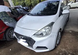 Hyundai I10 2021 White