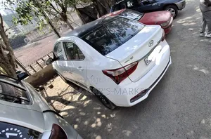 Hyundai I10 2021 White