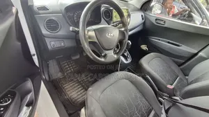 Hyundai I10 2021 White