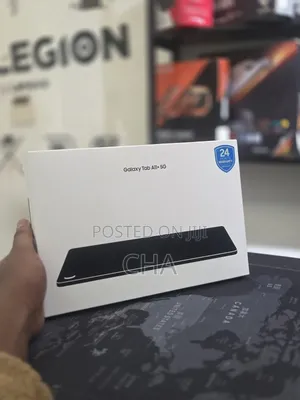 New Samsung Galaxy Tab A11+ 256 GB Black