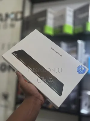 New Samsung Galaxy Tab A11+ 256 GB Black