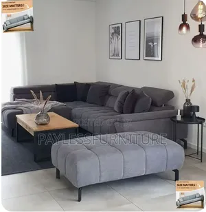 L-Shape Sofa