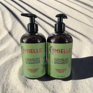 Mielle Rosemary Mint Shampoo – Hair Growth Strengthening Formula