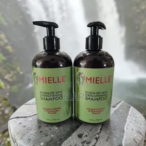 Get Stronger, Healthier Hair With Mielle Rosemary Mint Shampoo