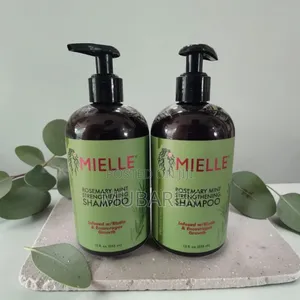Mielle Rosemary Mint Strengthening Shampoo – 355ml Bottle