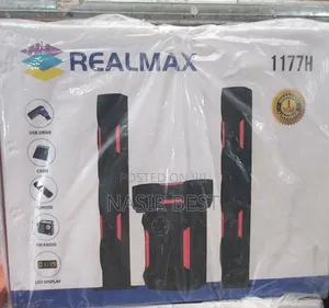 Realmax Homtiyater Spiker