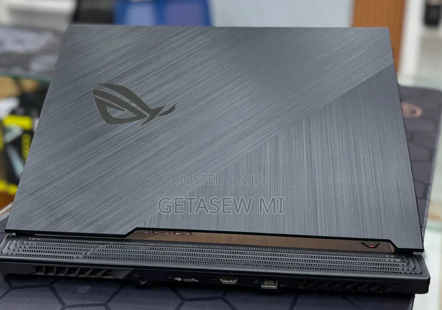 New Laptop Asus ROG Strix G15 16GB Intel Core i7 SSD 512GB