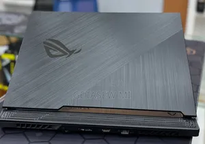 New Laptop Asus ROG Strix G15 16GB Intel Core i7 SSD 512GB