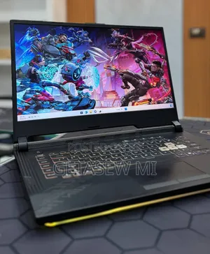 New Laptop Asus ROG Strix G15 16GB Intel Core i7 SSD 512GB