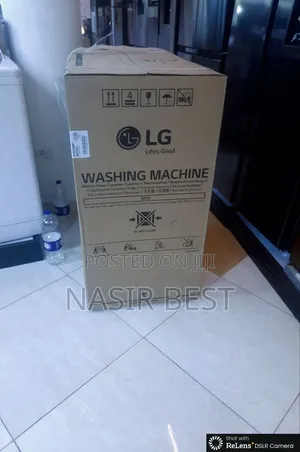 LG 15kg Waching Machine