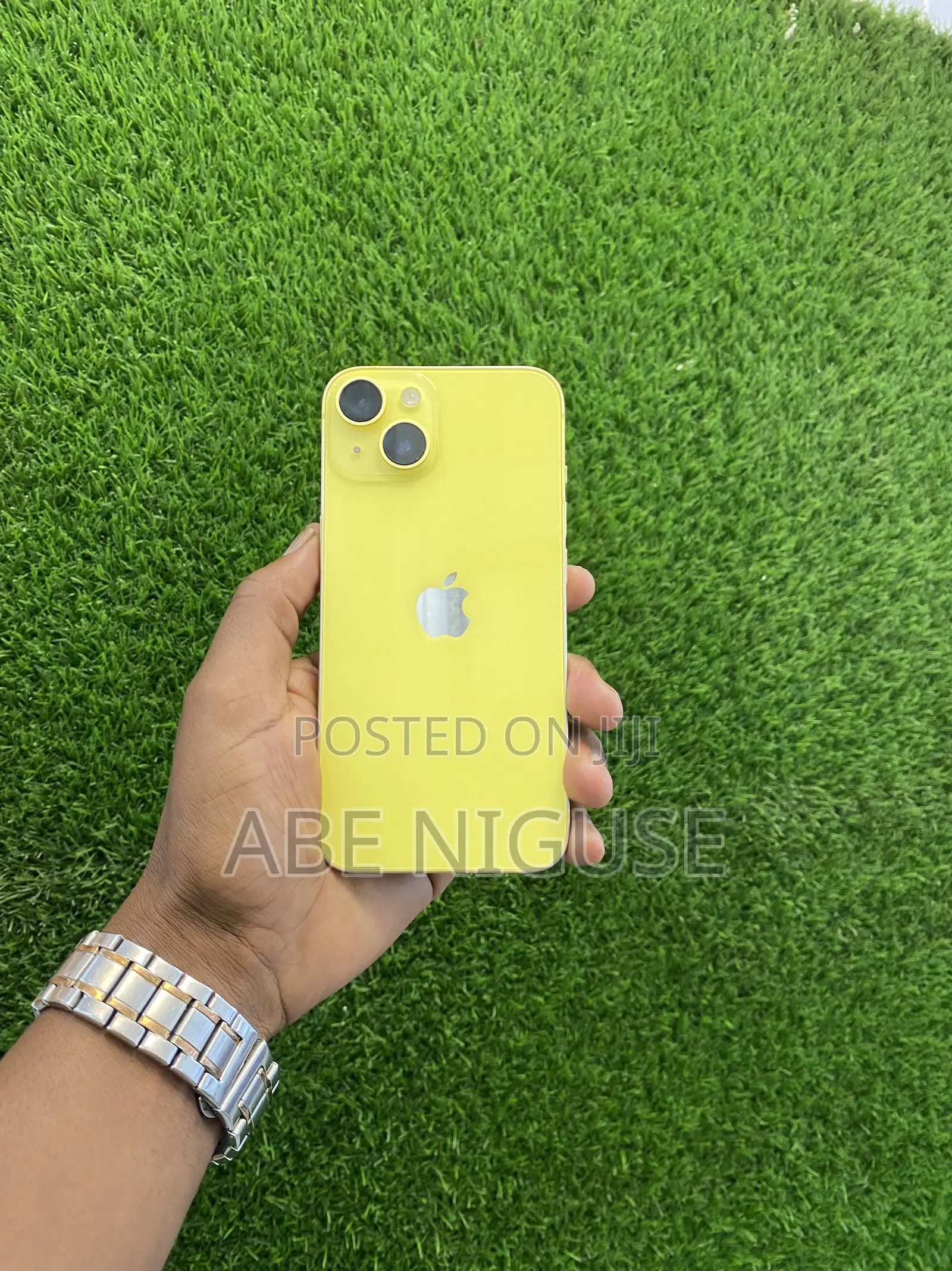 Apple iPhone 14 128 GB Yellow