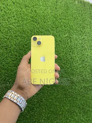 Apple iPhone 14 128 GB Yellow