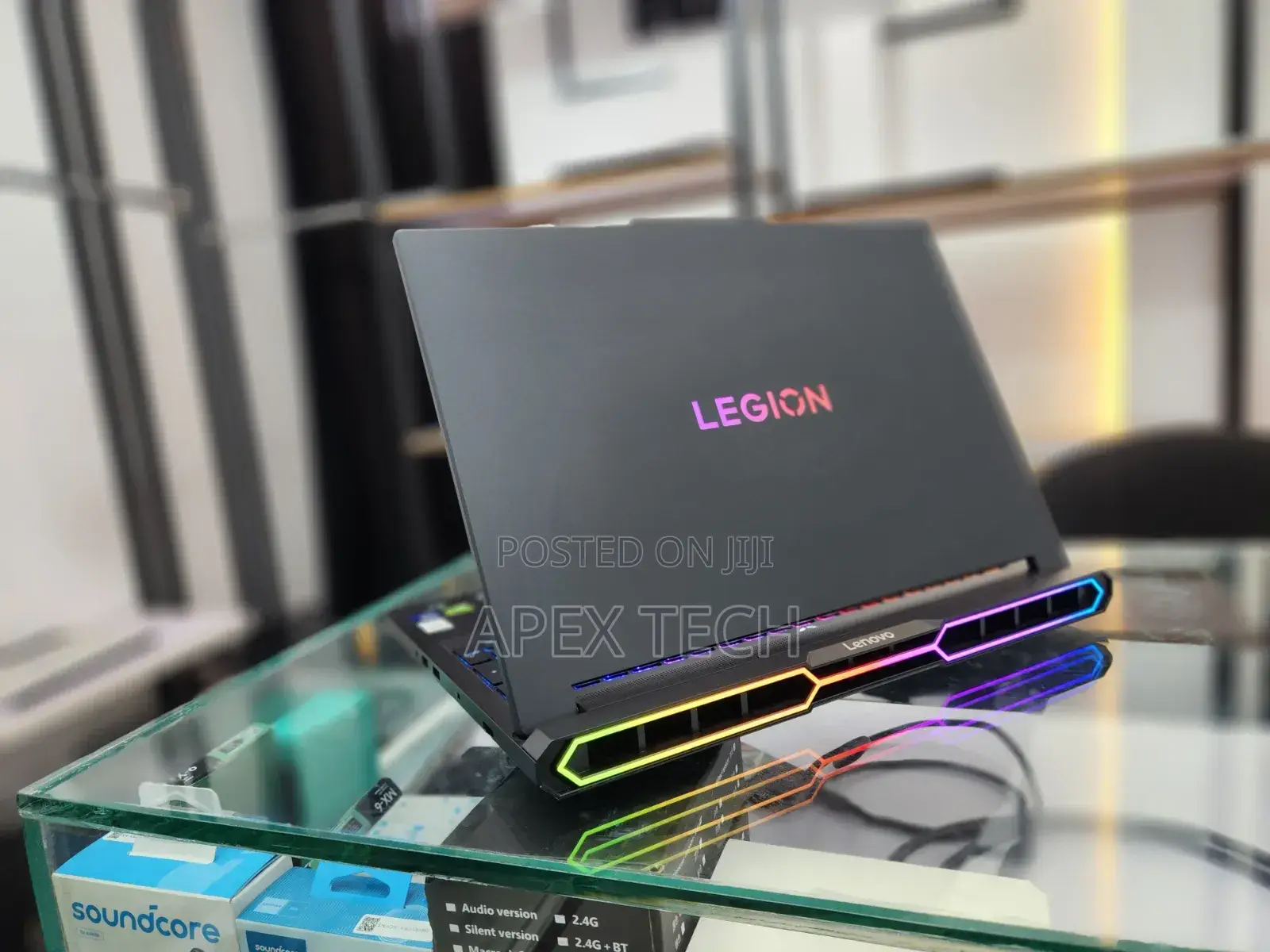 New Laptop Lenovo Legion Pro 7 32GB Intel Core Ultra 9 SSD 1T