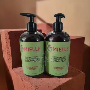 Thicker, Stronger Hair: Try Mielle Rosemary Mint Shampoo Today