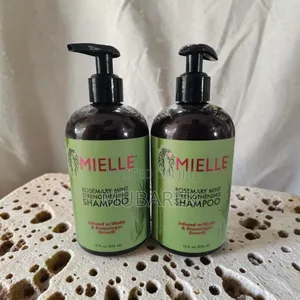 Boost Hair Growth With Mielle Rosemary Mint Strengthening Shampoo