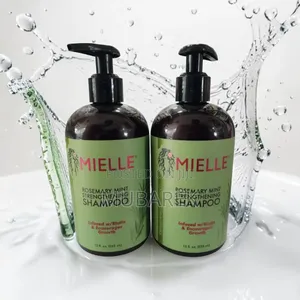 Mielle Rosemary Mint Shampoo 355ml – Strengthen Restore Your Hair