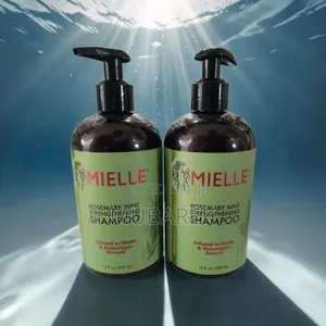 Mielle Rosemary Mint Strengthening Shampoo – Healthy Hair Starts Here