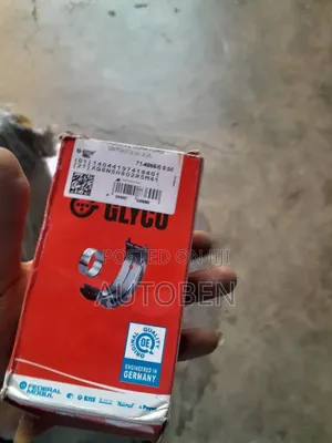 Ford Con and Crankshaft Bearings
