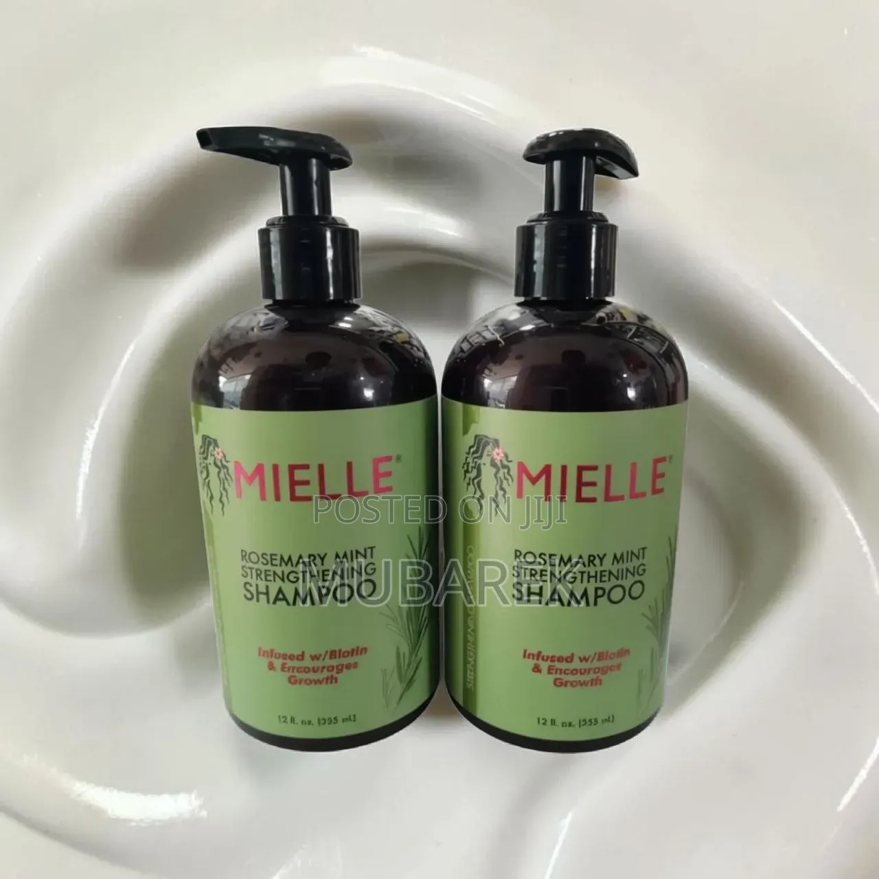 Mielle Rosemary Mint Shampoo –The Ultimate Hair Strengthening Solution