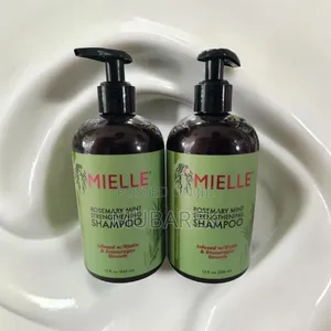 Mielle Rosemary Mint Shampoo –The Ultimate Hair Strengthening Solution