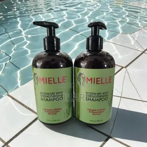 Mielle Rosemary Mint Strengthening Shampoo – Formulated With Biotin
