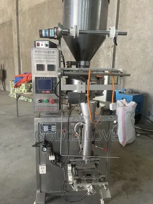 የሚሸጥ ማሸጊያ ማሽን Packing Machine
