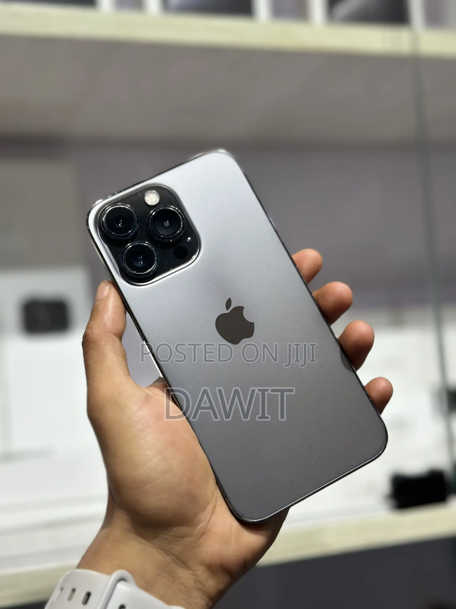 Apple iPhone 13 Pro 128 GB Black