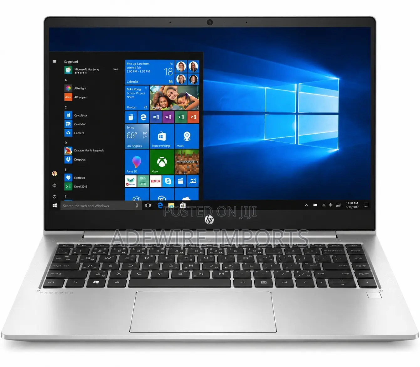 Laptop HP Pavilion X360 8GB Intel Core i3 SSD 256GB