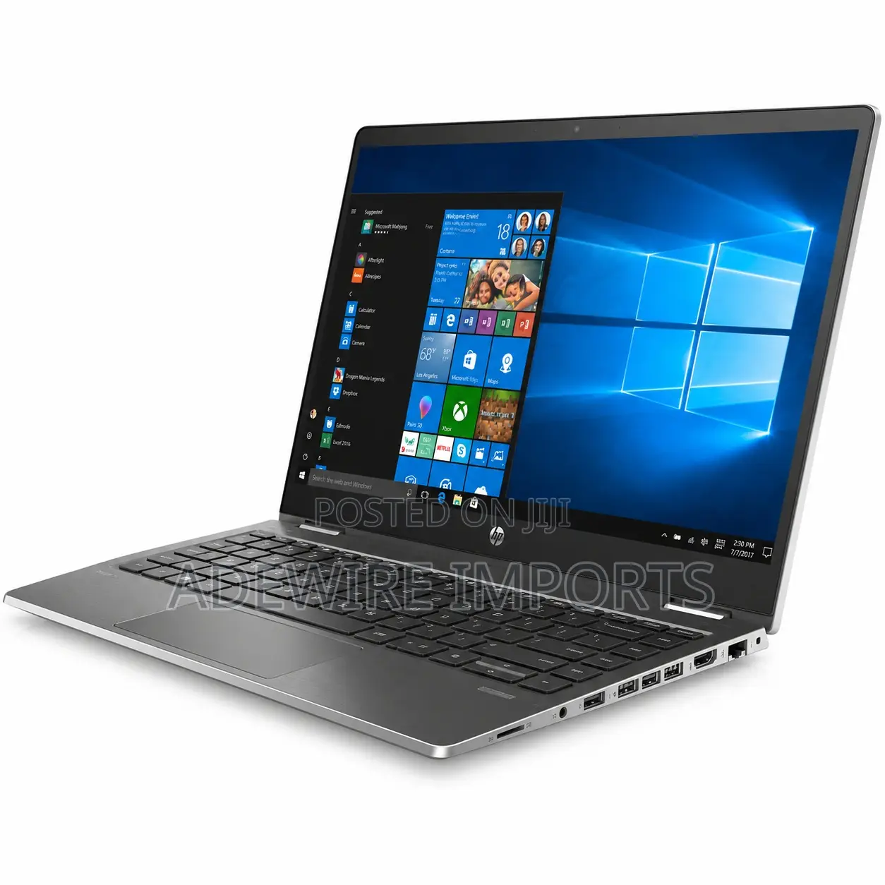 Laptop HP Pavilion X360 8GB Intel Core i3 SSD 256GB